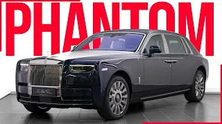 2024 Rolls Royce Phantom - BRAND NEW HYPER LUXURY Sedan in Detail