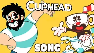 CUPHEAD RAP SONG ► Cover by Caleb Hyles "You Signed a Contract"