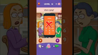 Braindom 3 Level 16 By Rick Gaming