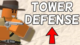 Top 5 BEST Roblox Tower Defense Games! (2023)