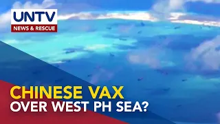 Pag-angkin ng Pilipinas sa WPS, hindi makokompromiso sa gitna ng Chinese vaccines deal — Sec. Galvez