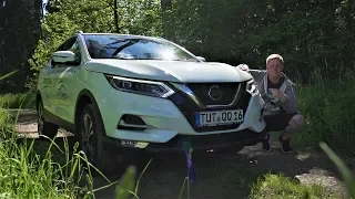 2019 Nissan Qashqai Tekna - Review, Fahrbericht, Test