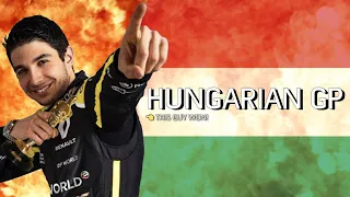 Hungarian GP Feat. Alphamaxnova1 - IS VALTTERI'S CAREER OVER???