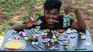 90's Kids All Collection of Candy's Unboxing | 90s  kids Chocolate's | Mr.Suncity Vlog