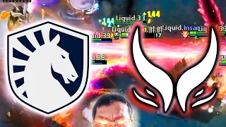 LIQUID vs XTREME GAMING - AME LAST HOPE ▌BETBOOM DACHA DUBAI 2024