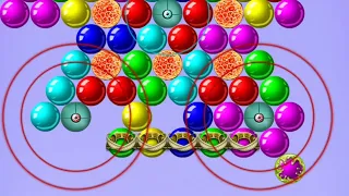 The Bubble Shooter Game | #shorts