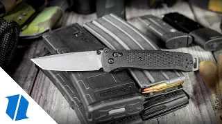 Benchmade Bailout | Knife Overview