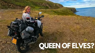 I visit the Icelandic Queen of the ELVES! [S3 - Eps 6]