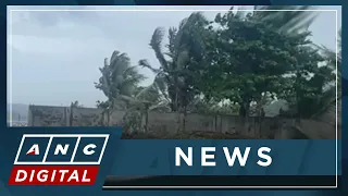 Cagayan Governor: No power interruptions due to storm | ANC