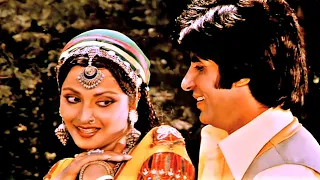 Pardesiya Yeh Sach Hai Piya (( Jhankar )) Amitabh Bachchan, Rekha | Kishore Kumar, Lata Mangeshkar