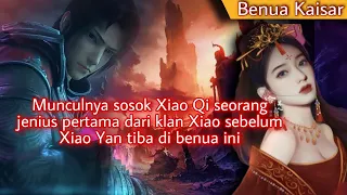 Battle Through The Heavens l Benua Kaisar episode 10