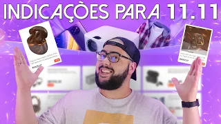 Os Melhores Produtos para Aproveitar as PROMOÇÕES de 11.11!  O Melhor Preço do Ano!