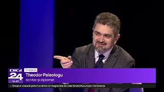 În fața ta cu Theodor Paleologu: Îi avem pe răcnitorii Șosoacă, Simion, dar sunt și ăilalți