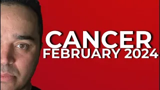 Cancer! This Persons Misses The Sh*T Out Of You! February 2024