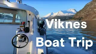 A Sunday Viknes Boat Trip