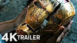 IRON MAN 3 Trailer 4 German Deutsch [4K] | Marvel