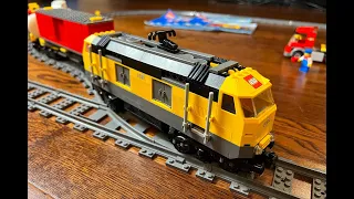 LEGO City - Cargo Train (7939)