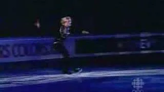 Plushenko 2004 Worlds Ex 1 - Hafanana