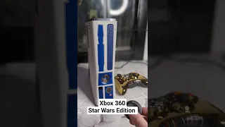 Xbox 360 Star Wars Edition #xbox360 #starwars