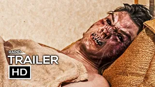 HELLHOUNDS Official Trailer (2024) Werewolf Horror Movie HD