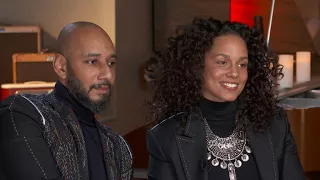 The bonds that bind power couple Alicia Keys and Swizz Beatz