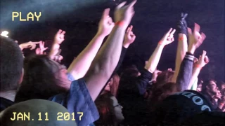 Perturbator Live in Chicago (Full Show)  @ Reggies Rock Club