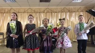 Наши мамы! С днём матери, дорогие мамы!!!