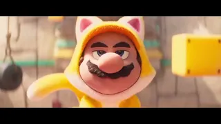 The Super Mario Bros. Movie - Meow...!