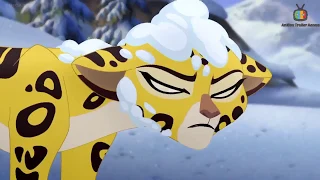 Kion Apologize To Snow Monkeys Official TV Promos NEW 2019 Animation HD