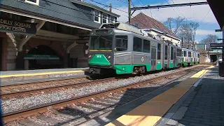 MBTA becomes punchline for jokes as speed restrictions continue