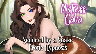Seduced by a Snake - Kaa Roleplay ASMR Erotic Hypnosis [F4A]