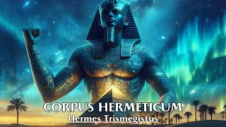 In the Silence of the Soul, the Divine Speaks - CORPUS HERMETICUM - Hermes Trismegistus