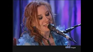 Tori Amos - Cornflake Girl Live at Oxygen Custom Concert 2003 - 1080HD Upscale 60FPS