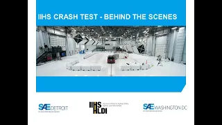 IIHS Crash Test - Behind the Scenes