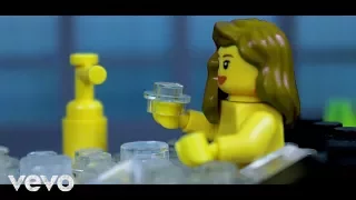 LEGO Taylor Swift - Look What You Made Me Do (Stop-motion)