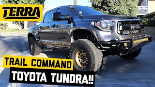 2nd Gen Tundra Prerunner! | BUILT TO DESTROY