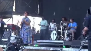 Alabama Shakes - Future People [Live Lollapalooza Chile 2016]