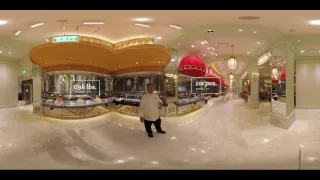 The Buffet At Wynn VR 360