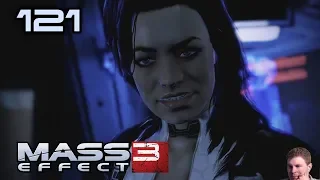 🎮 Mass Effect 3 (Saving Miranda) Let's Play! #121