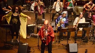 Sun Ra Arkestra Fan Appreciation Video