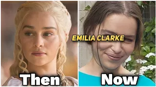 Game Of Thrones ( 2011 ) ⭐ Then and Now [How They Changed]