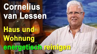 Haus, Häuser, Gebäude und Wohnung, Wohnungen energetisch reinigen | Cornelius van Lessen