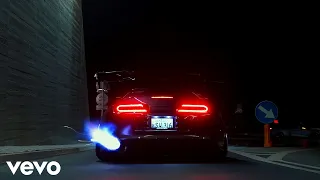 Fluxxwave (Lay With Me) - Slowed + Reverb | Toyota Supra Mk4