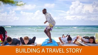 Building a Travel Story, with Susan Seubert