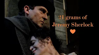 Music video: 21 grams of johnlock (granada johnlock, Sherlock Holmes Jeremy Brett)