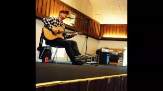 Nickelback - Lullaby( Cover Thomas Pedersen)