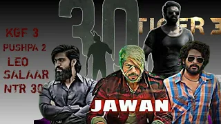 kgf 3 x pushpa 2 x jawan x salar x ntr 30 upcoming movies|top upcoming movies edit|#ytshorts #viral