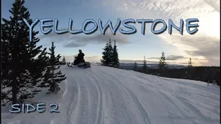 Yellowstone 2018 Side 2