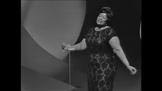 Ella Fitzgerald - Hallelujah, I Love Her So (live, Sweden, April 3, 1963)