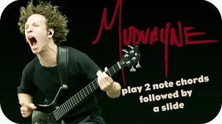 How to play like Ryan Martinie of Mudvayne - Bass Habits - Ep 69